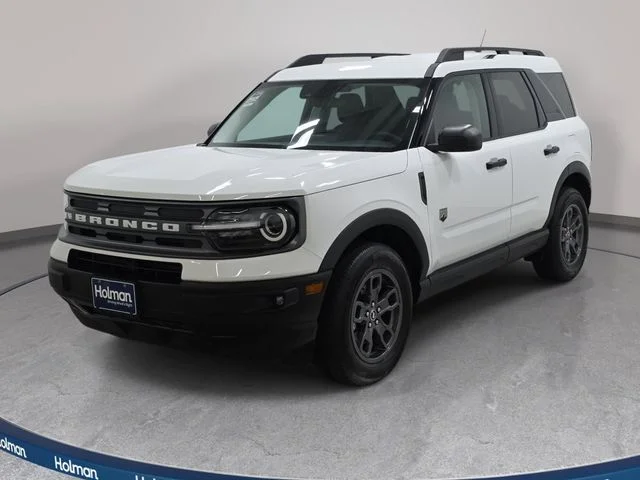 Used 2024 Oxford White Ford Big Bend image 1
