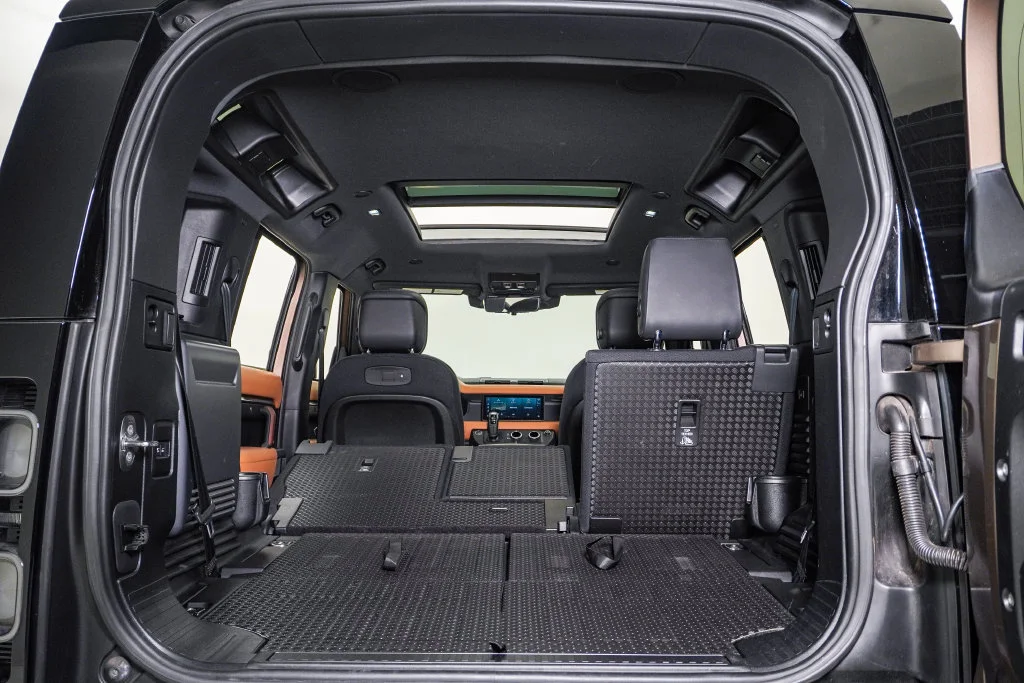 Used 2021 Gondwana Stone Metallic Land Rover X image 27