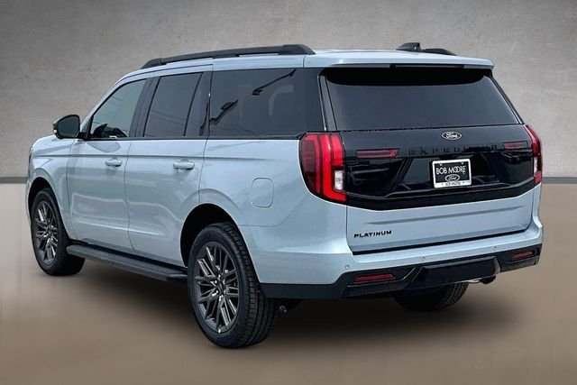New 2026 Gray Ford Platinum image 3