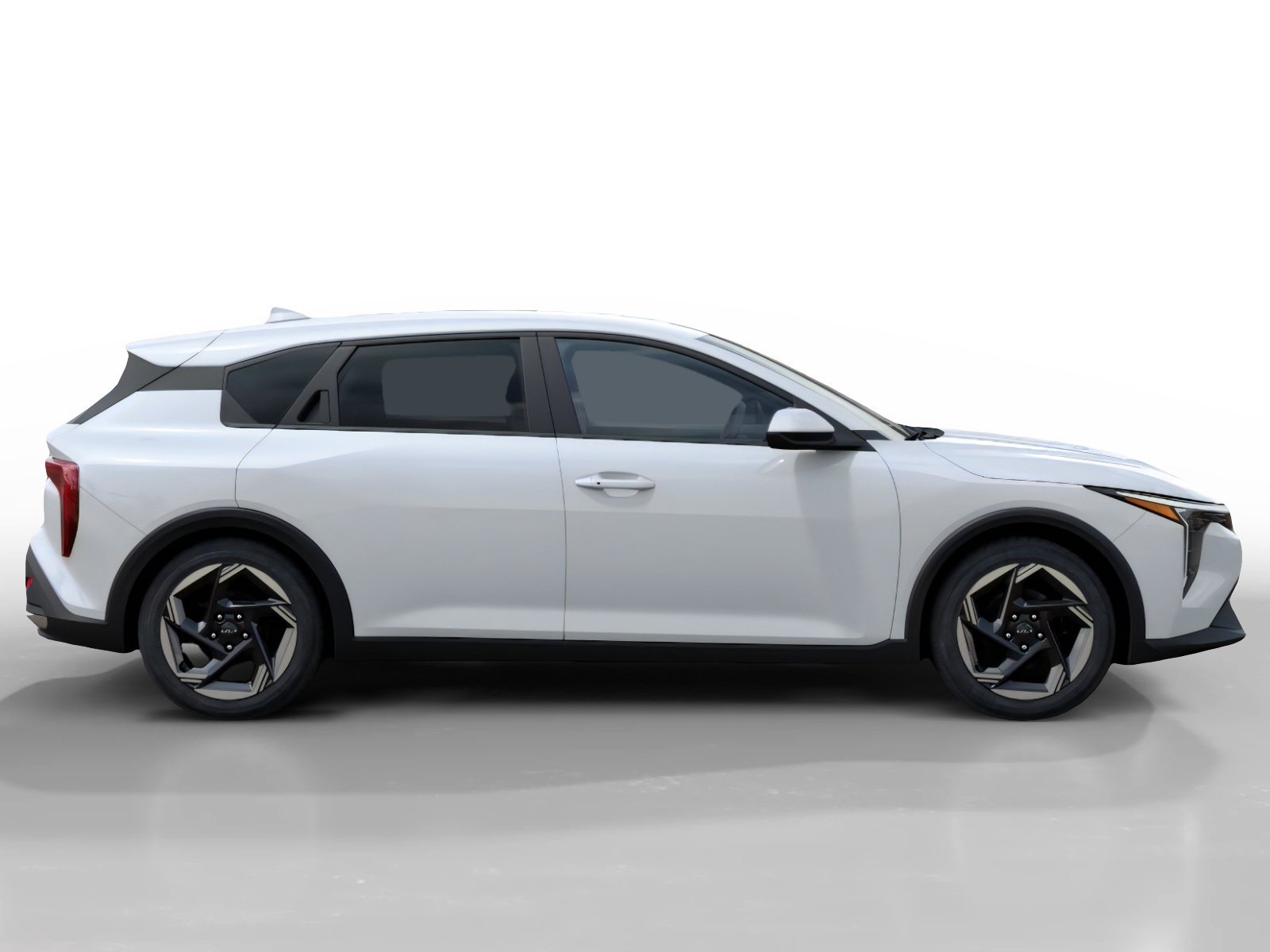 New 2026 Snow White Pearl Kia EX image 7