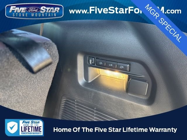 New 2026 Star White Metallic Tri-Coat Ford Platinum image 23
