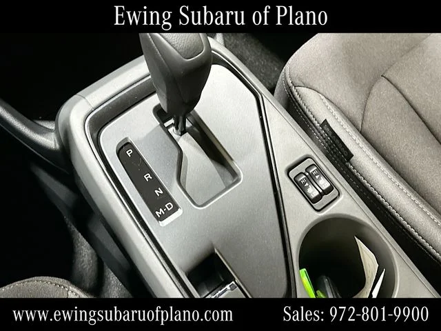 New 2026 CRYSTAL BLACK SILICA Subaru Premium image 17