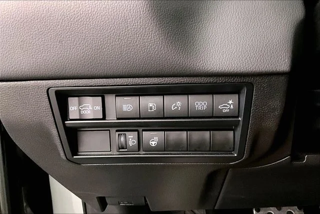 Used 2024 Lunar Rock Toyota SR5 image 38