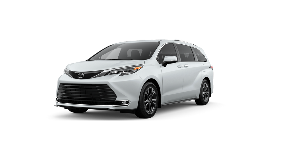 New 2026 Wind Chill Pearl Toyota Platinum image 67