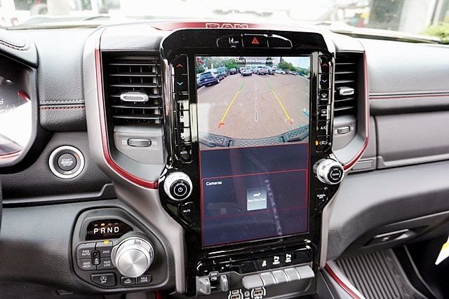 New 2026 Granite Crystal Metallic Clear-Coat Exterior Paint RAM Rebel image 33