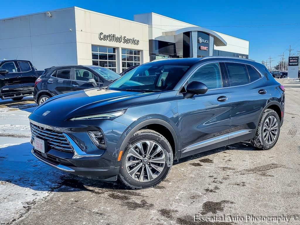 2026 BUICK ENVISION - Image 1