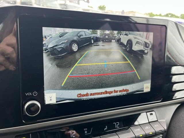Used 2026 Silver Toyota LE image 35