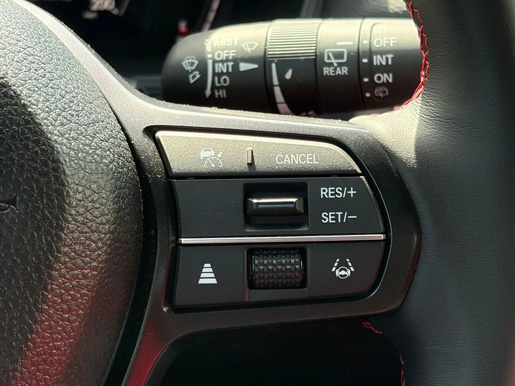 2026 Honda Civic Hatchback Type-R - Photo 37