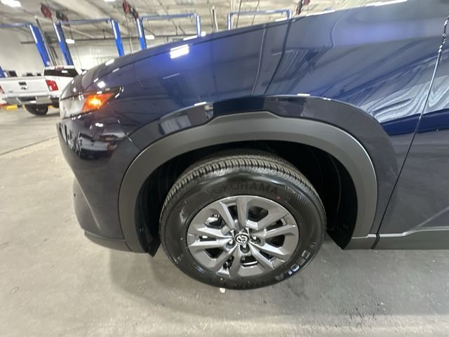 New 2026 Navy Blue Mica Mazda 2.5 S Select AWD image 23