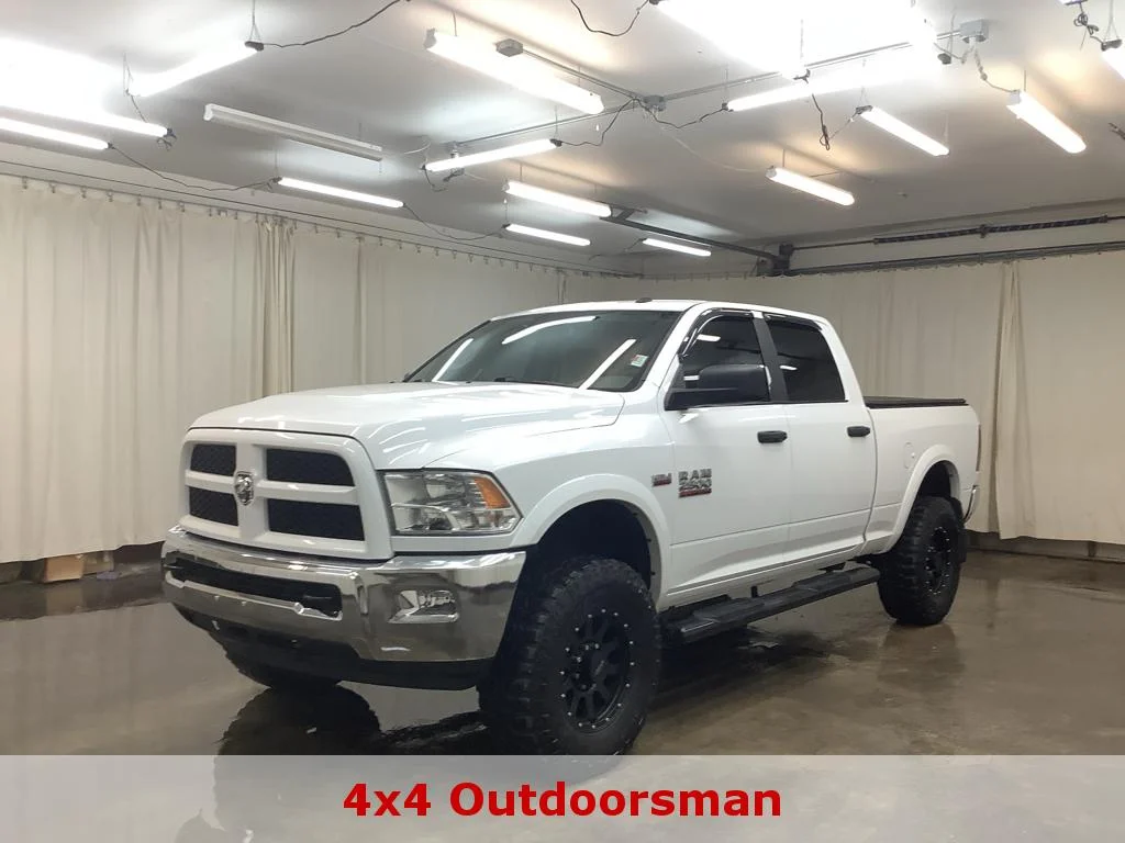 2016 RAM 2500 Outdoorsman Crew Cab SWB 4x4's photo