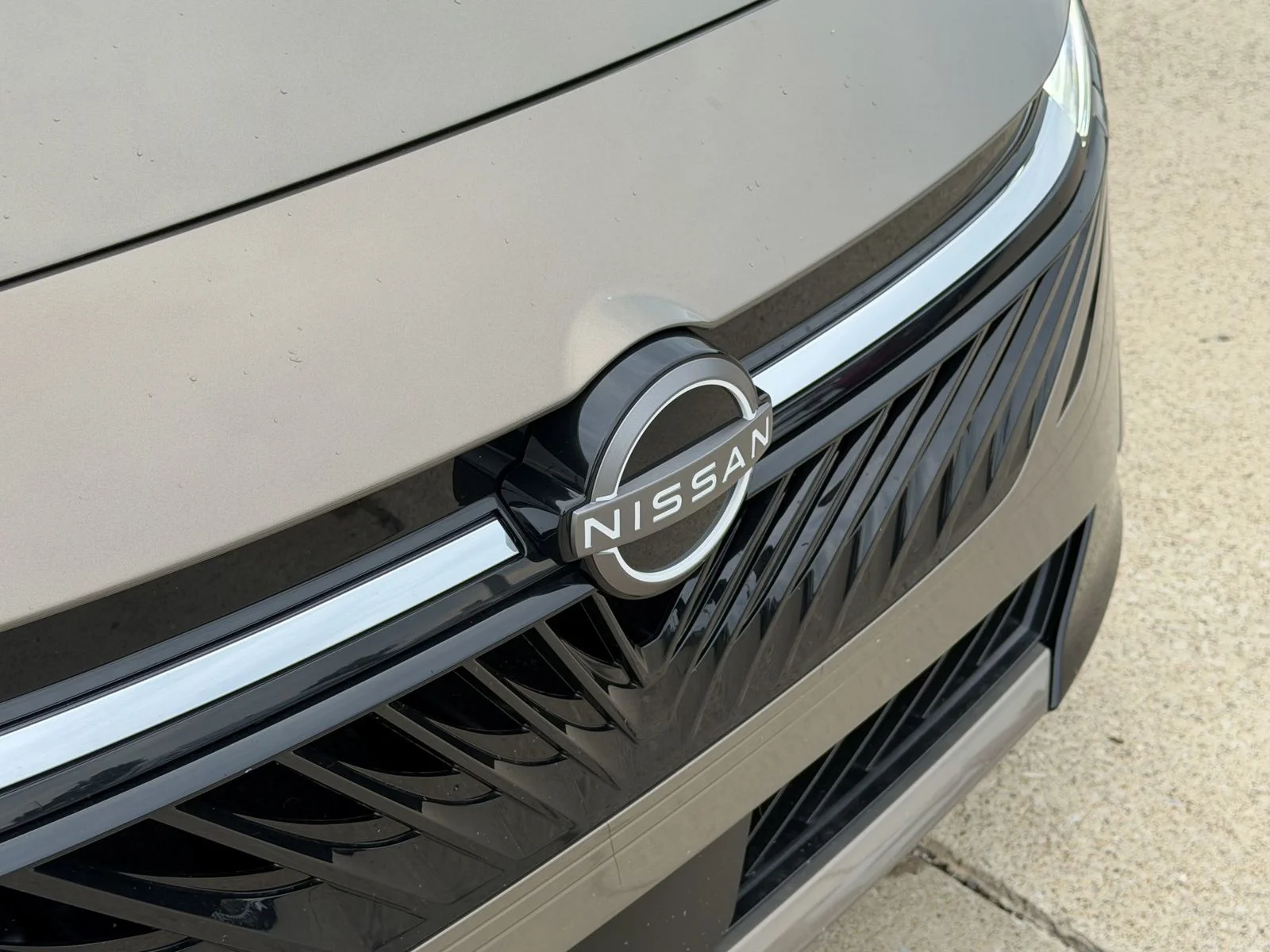 New 2027 Imperial Bronze Nissan SV image 31