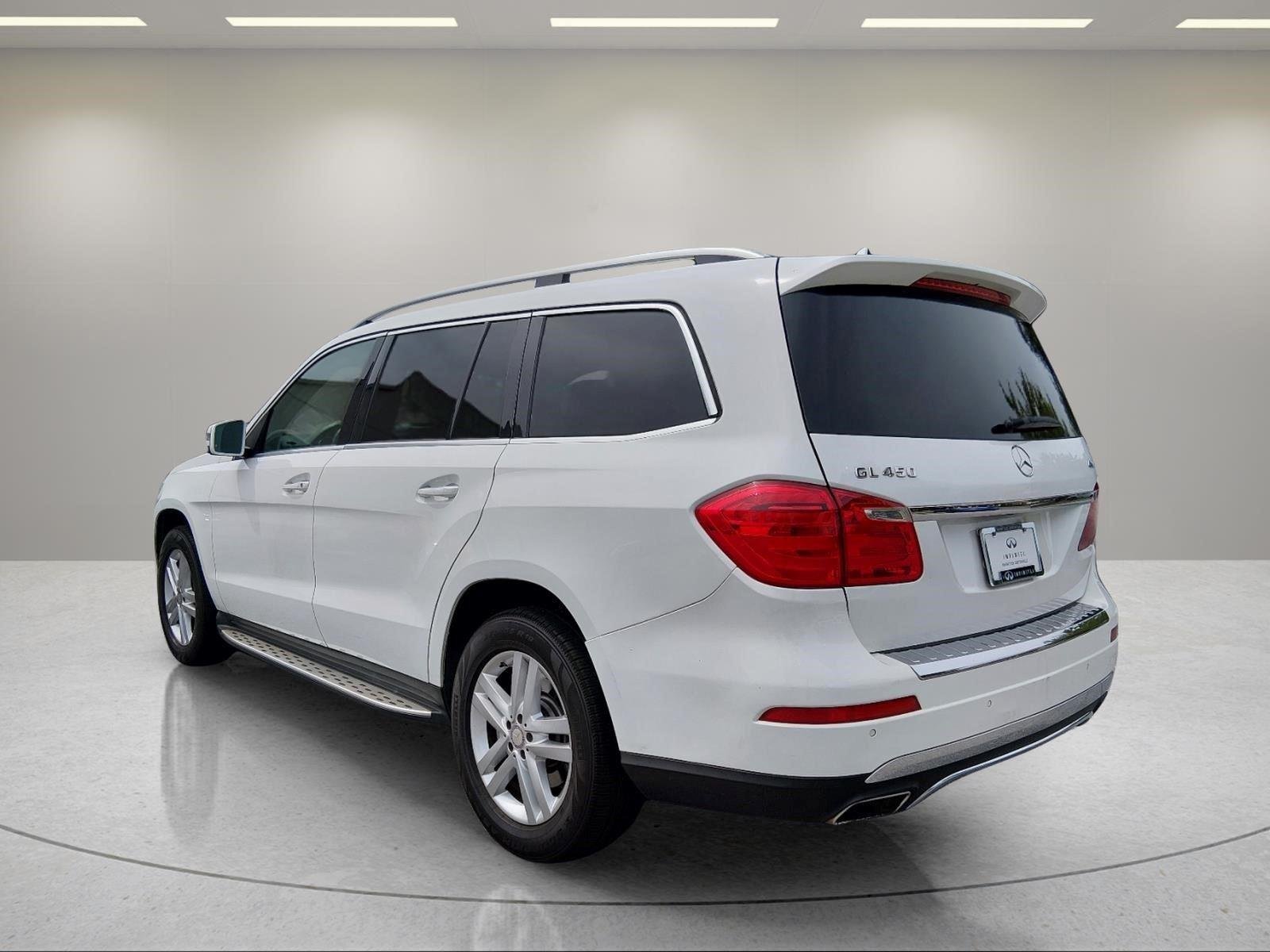 2016 Mercedes-Benz GL-Class GL450 - Photo 3