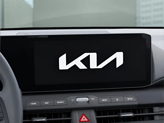 New 2026 Gray Kia LX image 15