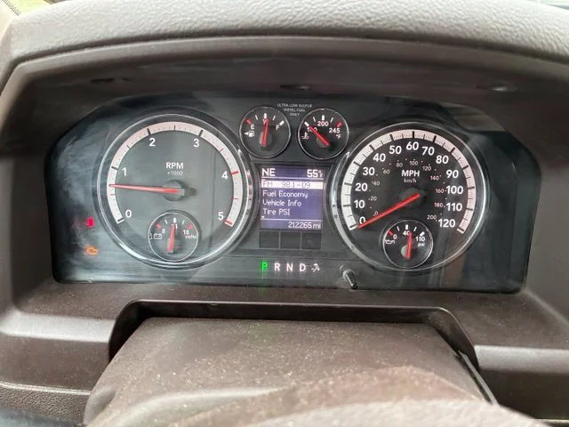 Used 2010 Brown Ram SLT image 13