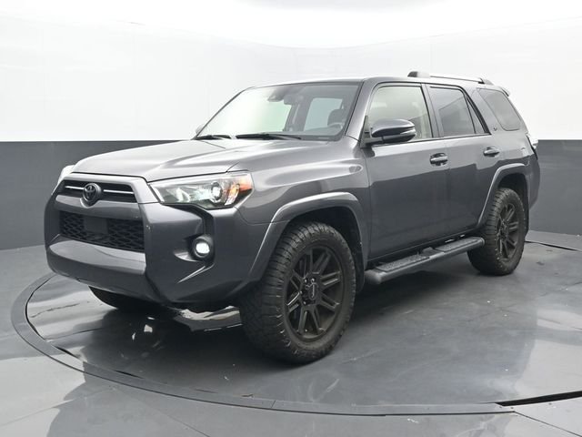Used 2023 Magnetic Gray Metallic Toyota SR5 Premium image 8