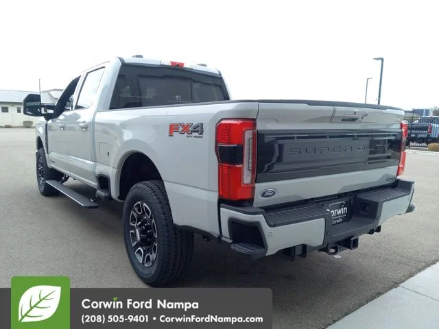 New 2026 Avalanche Ford Platinum image 5