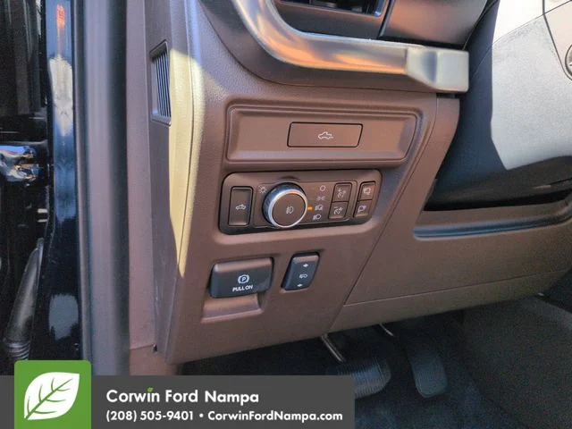New 2026 Antimatter Blue Metallic Ford King Ranch® image 13