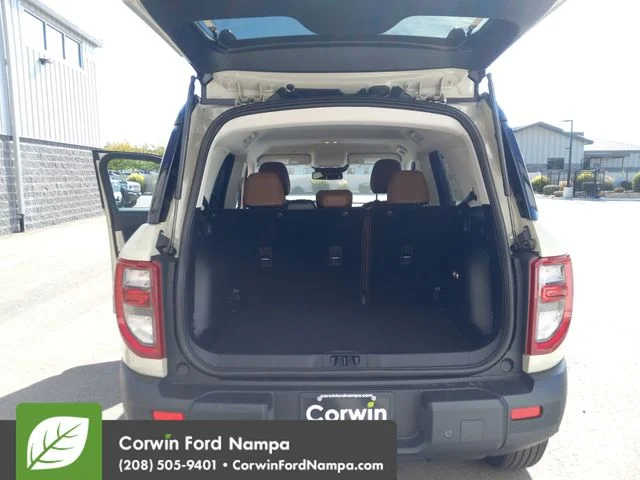 New 2025 Desert Sand Ford Outer Banks® image 29