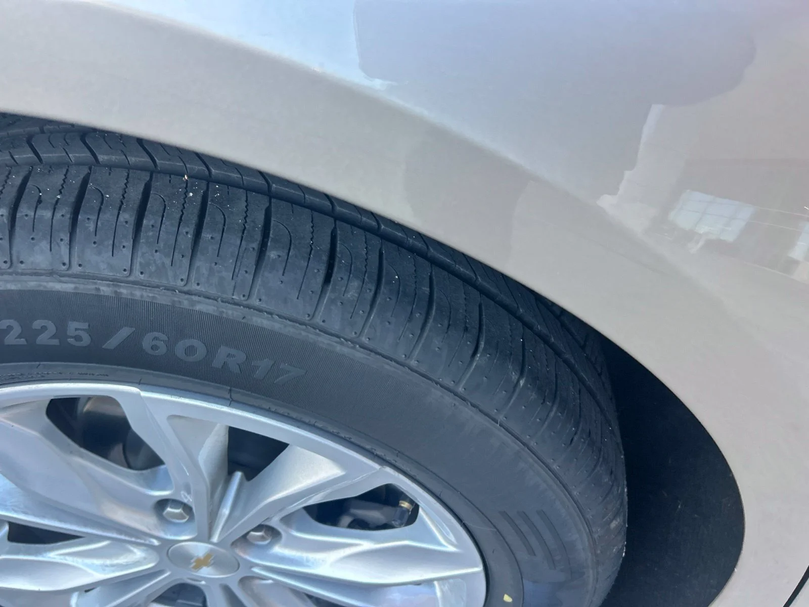 Used 2024 Gray Chevrolet LT image 9