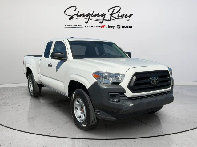 2022 Toyota Tacoma