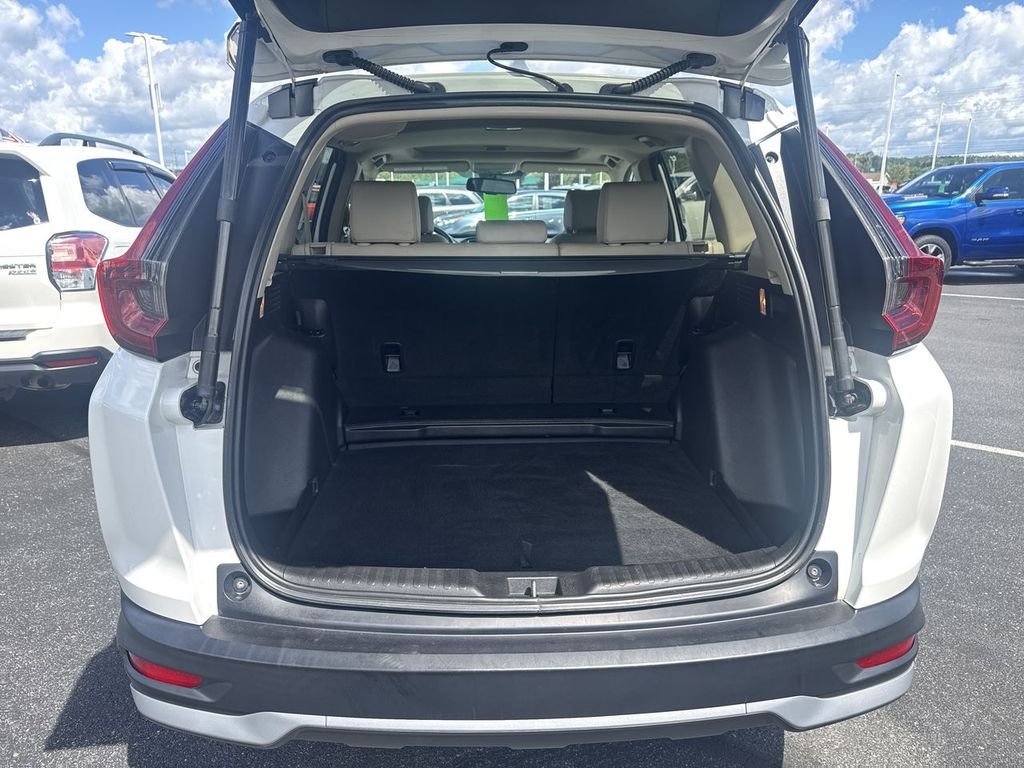Used 2021  Honda EX-L image 30