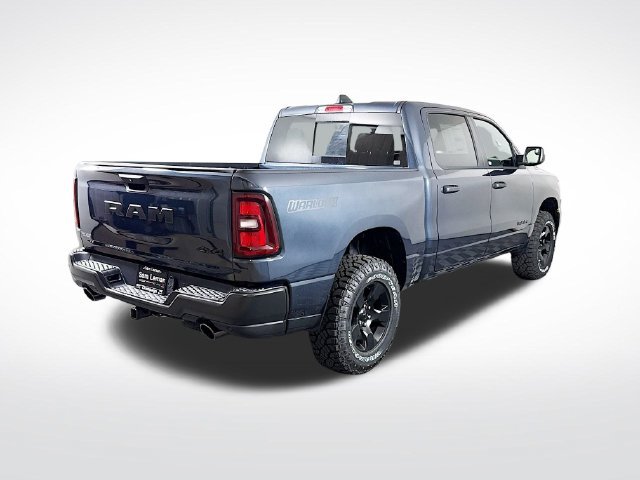 New 2026 Forged Blue Metallic Paint RAM Warlock image 7