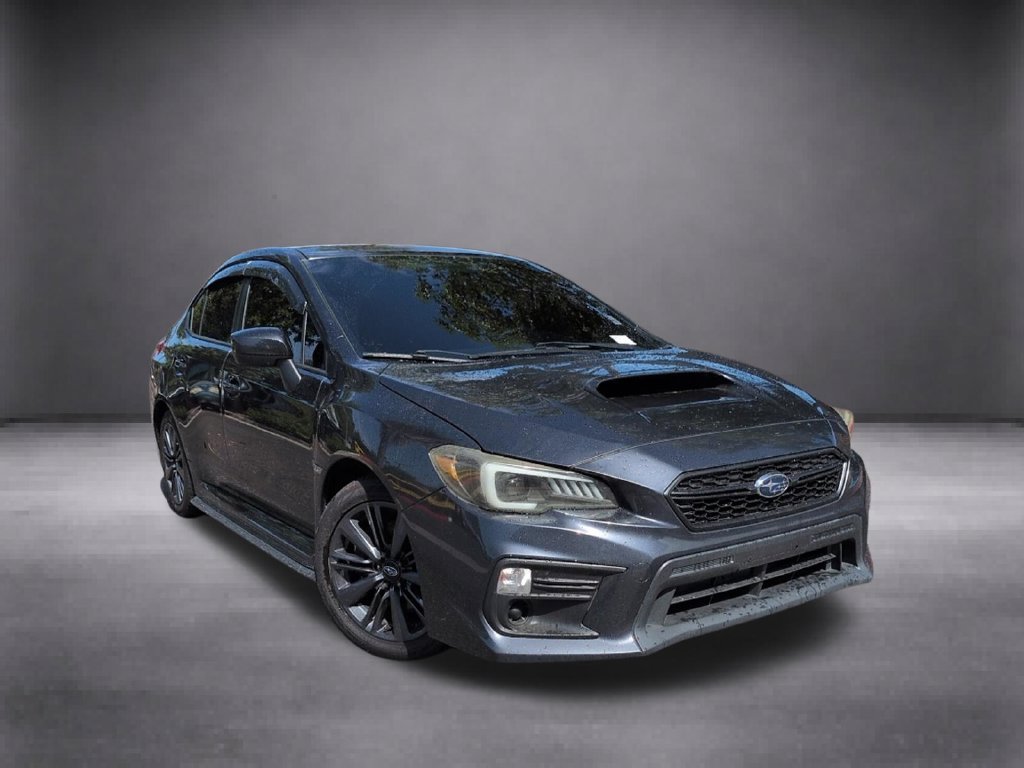 2019 Subaru WRX Base