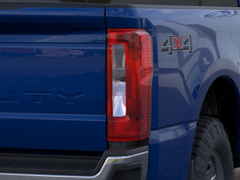 New 2026 Argon Blue Metallic Ford F-350® XL image 21