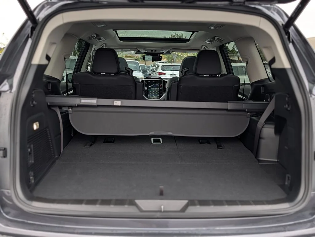 2026 Subaru Ascent Touring - Photo 12