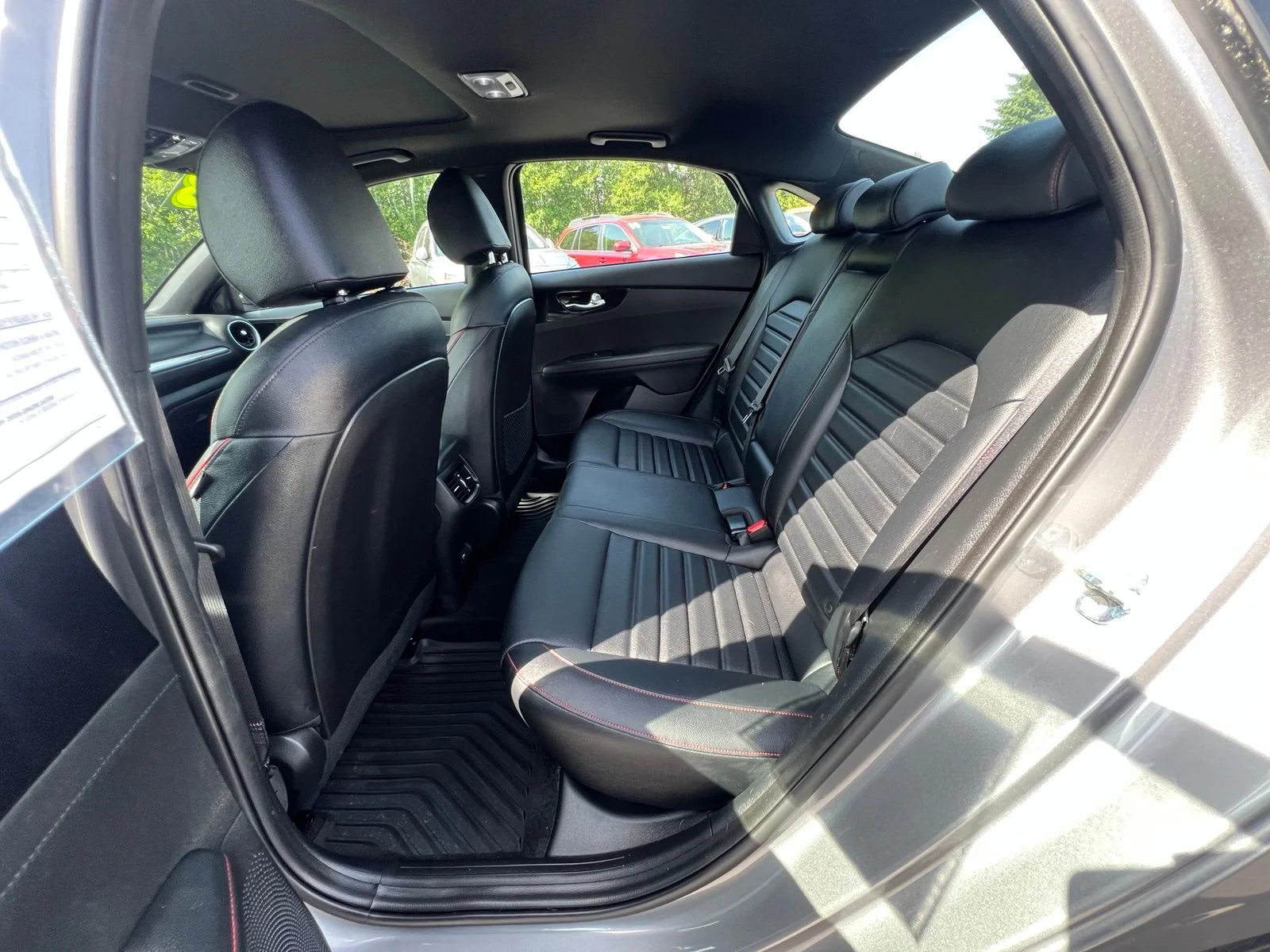 Used 2023 Gray Kia GT image 20