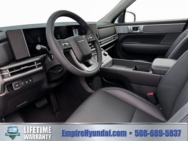 New 2026 Gray Hyundai SEL image 33