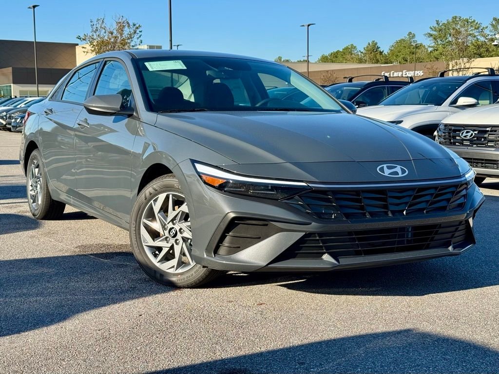 2026 Hyundai Elantra