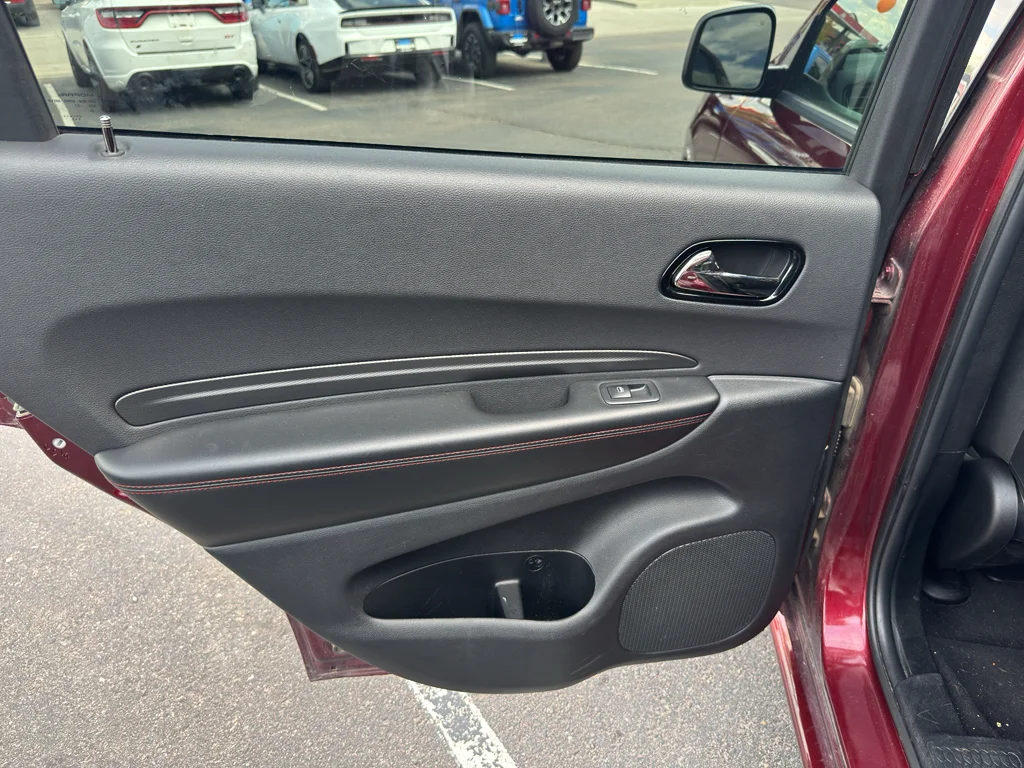 Used 2023 Red Dodge GT image 17