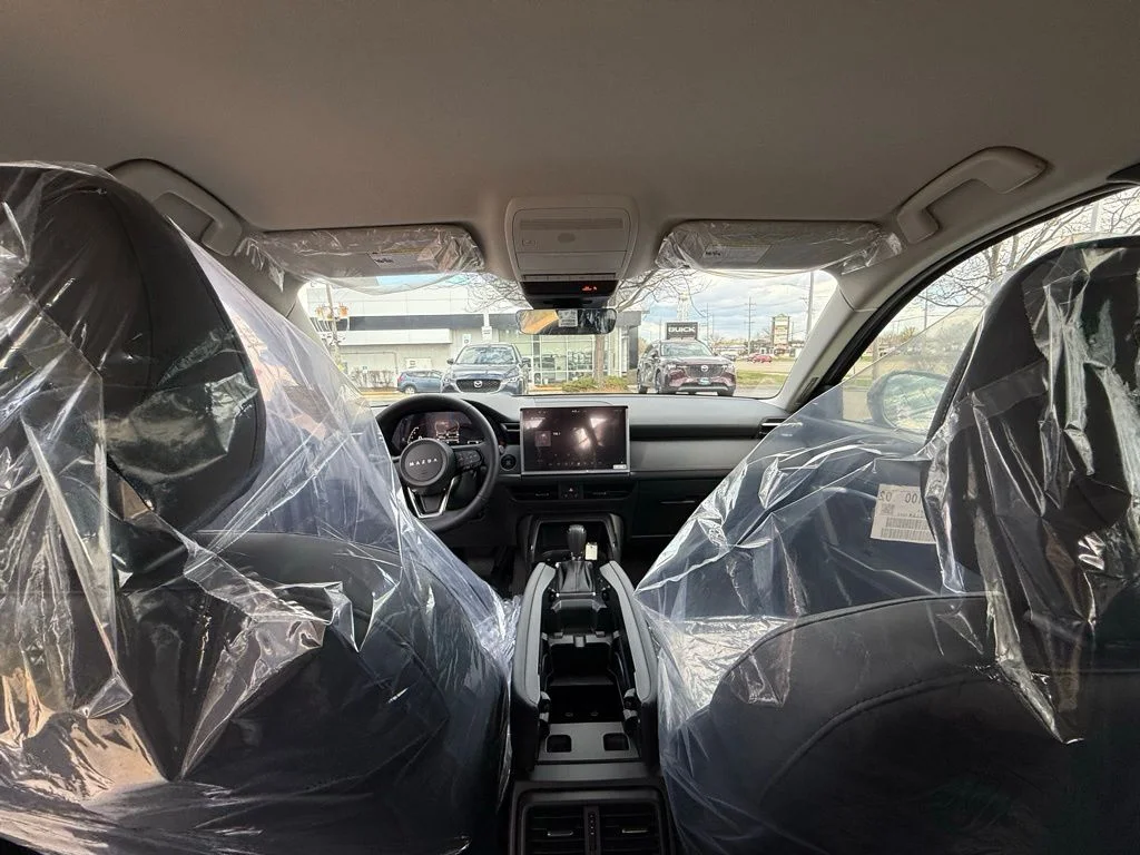 New 2026 Polymetal Gray Metallic Mazda 2.5 S Preferred AWD image 25