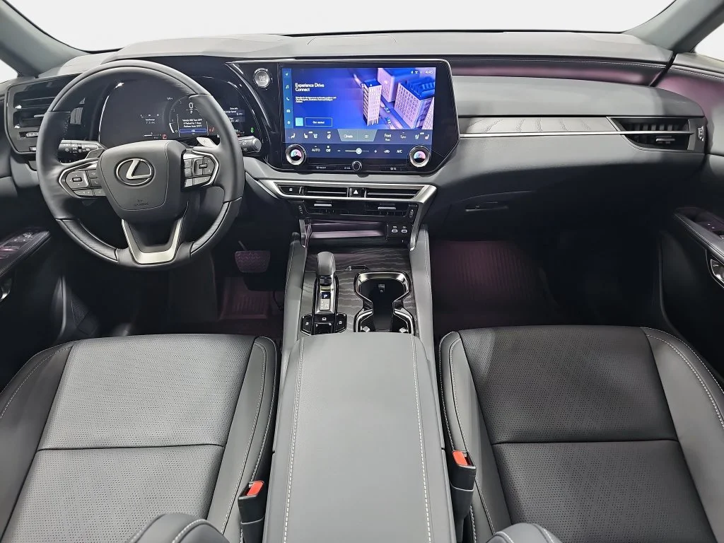 New 2026 Cloudburst Gray Lexus PREMIUM PLUS image 9