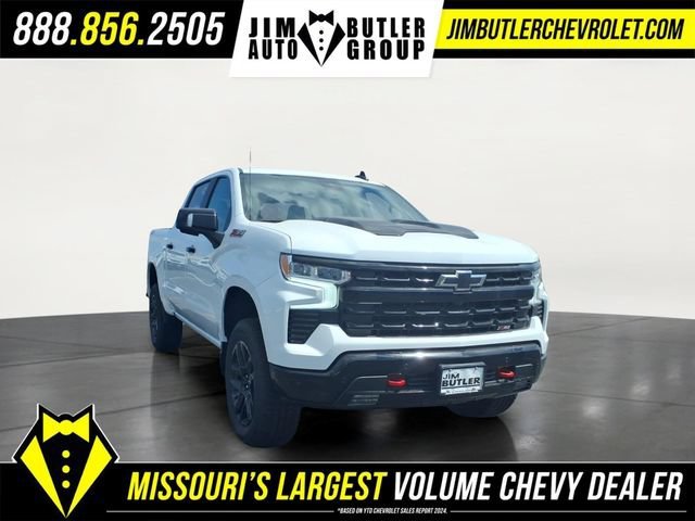 New 2026 Summit White Chevrolet LT Trail Boss image 26