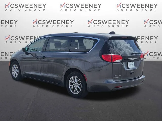 Used 2023 Gray Chrysler LX image 3
