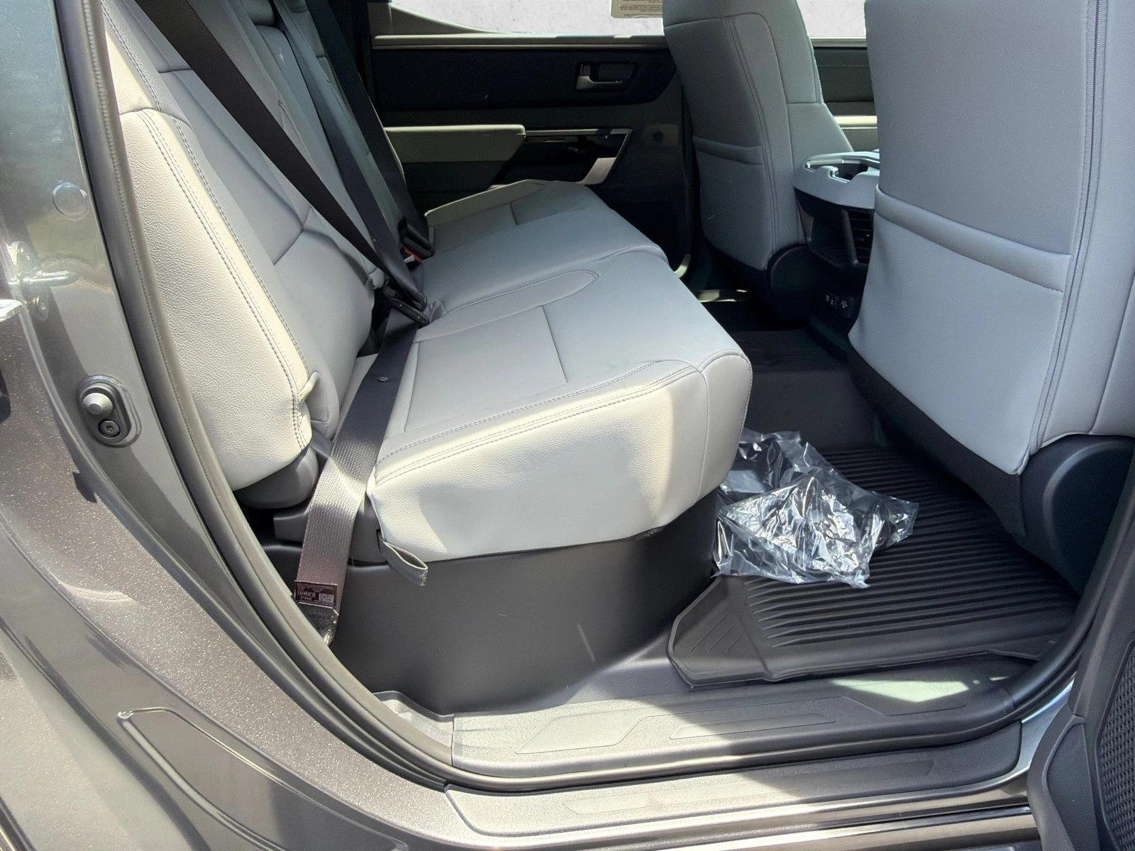 New 2026 Magnetic Gray Metallic Toyota Limited image 15