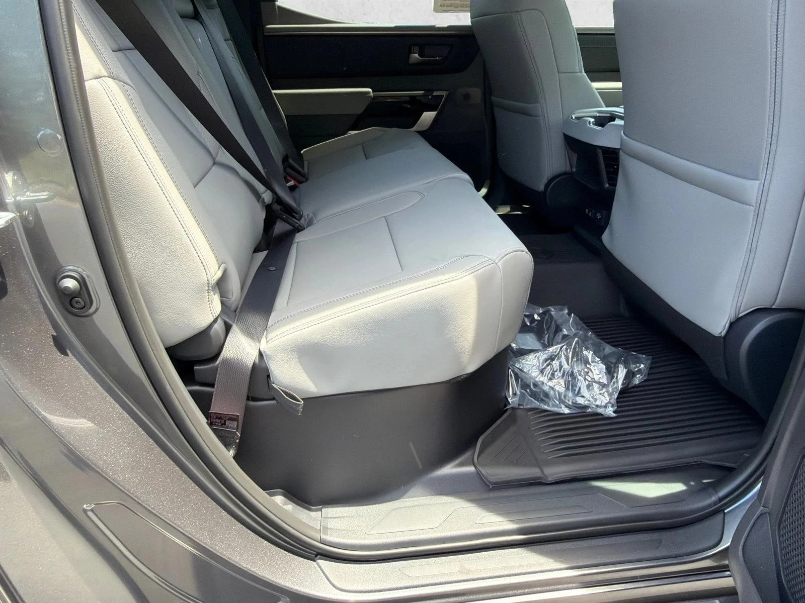 New 2026 Magnetic Gray Metallic Toyota Limited image 15