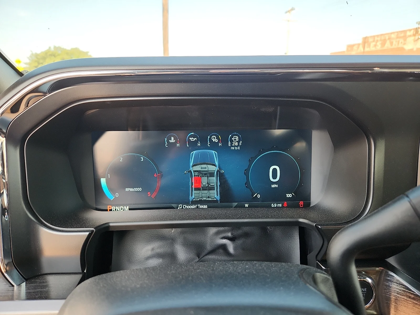 New 2026 Oxford White Ford Lariat image 22