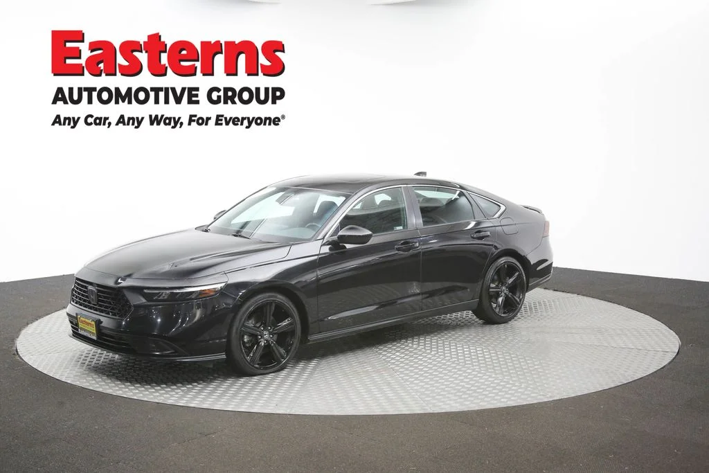 Used 2024 Black Honda Sport image 52