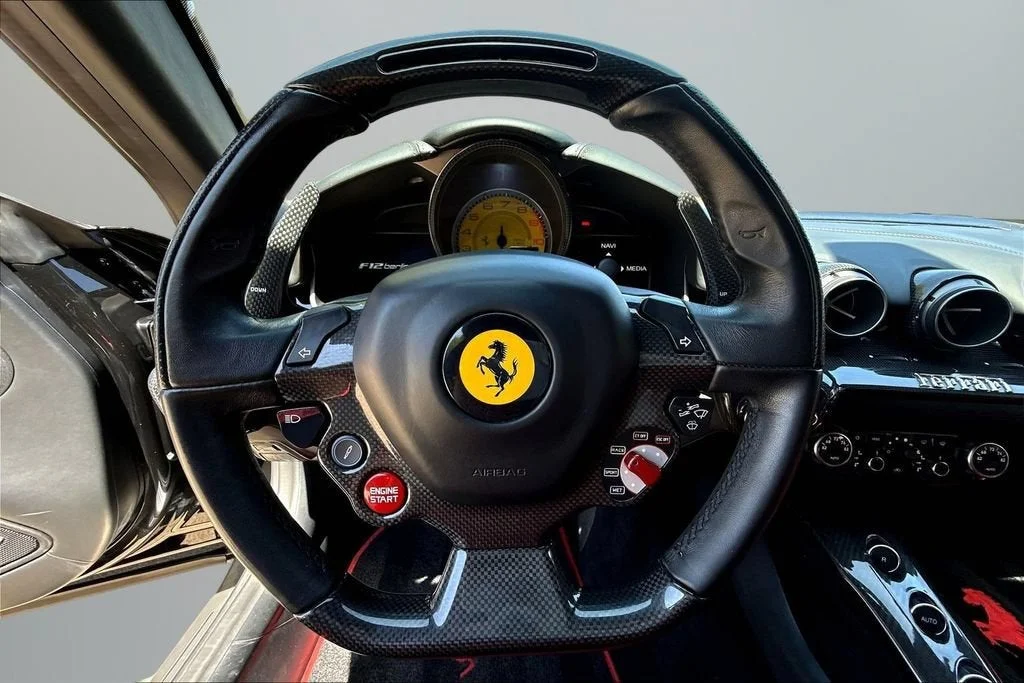 Used 2014 Nero Daytona Ferrari Berlinetta image 9