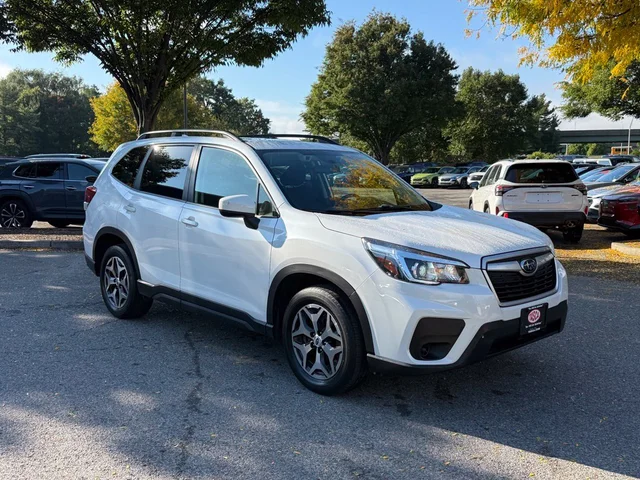 2020 Subaru Forester Premium