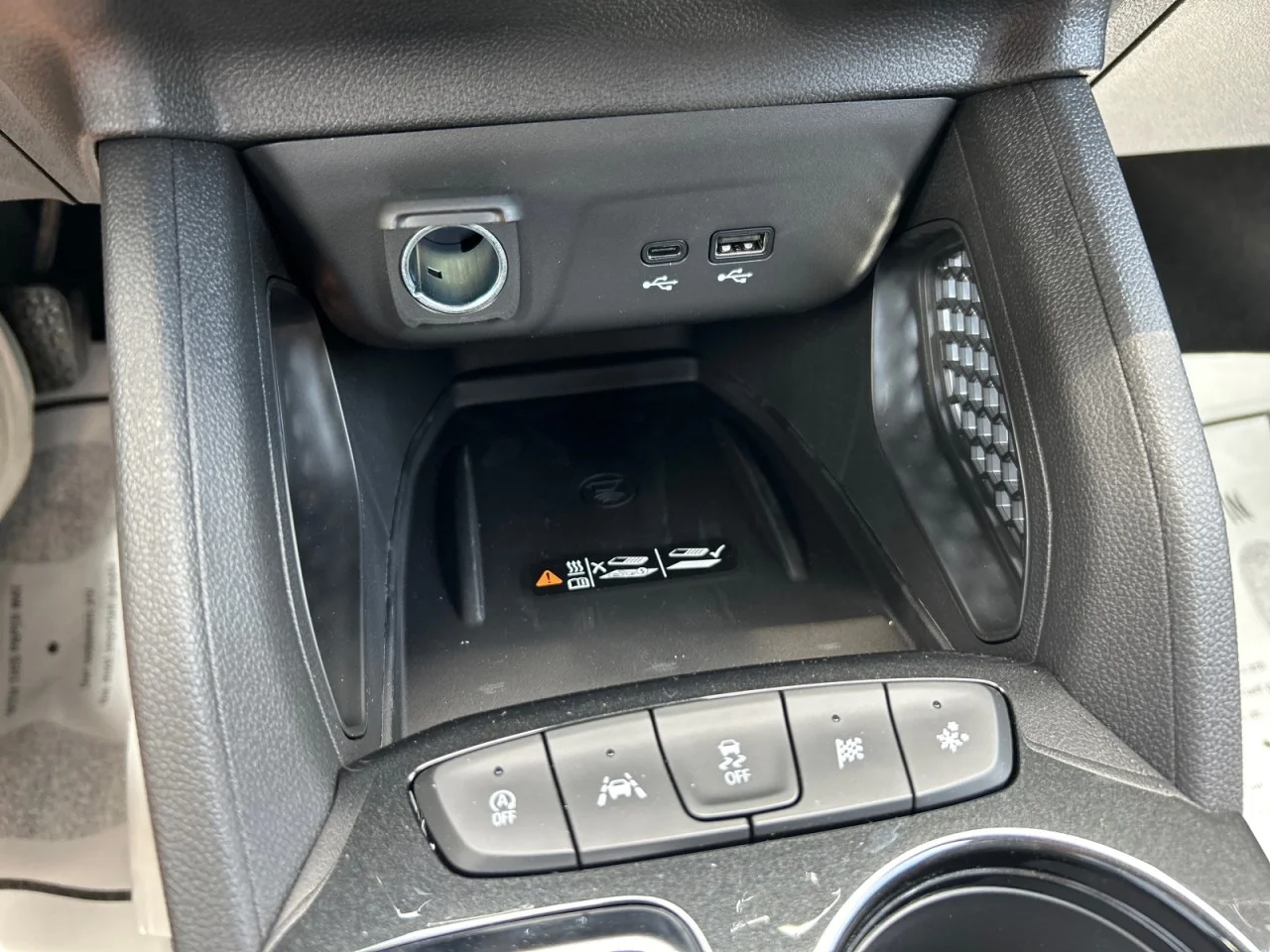 New 2026 Sterling Gray Metallic Chevrolet RS image 13