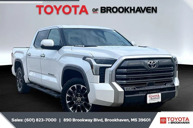 2024 Toyota Tundra Limited Hybrid