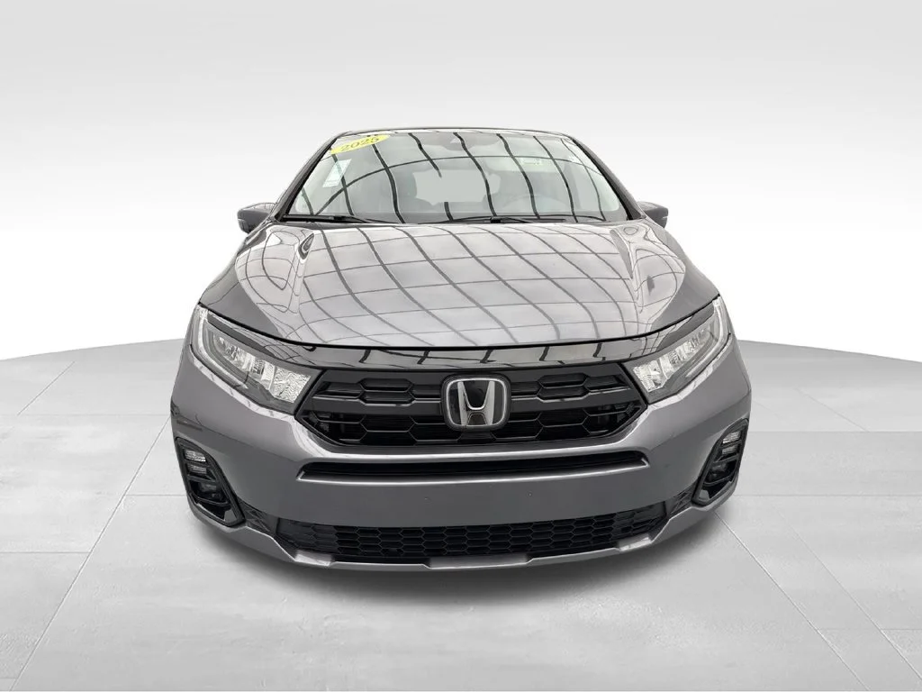 Used 2025 Modern Steel Metallic Honda ELITE image 28