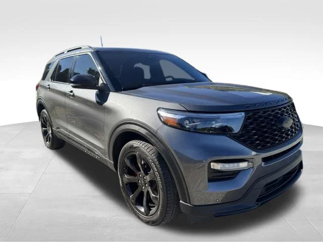Used 2023 Gray Ford ST image 3