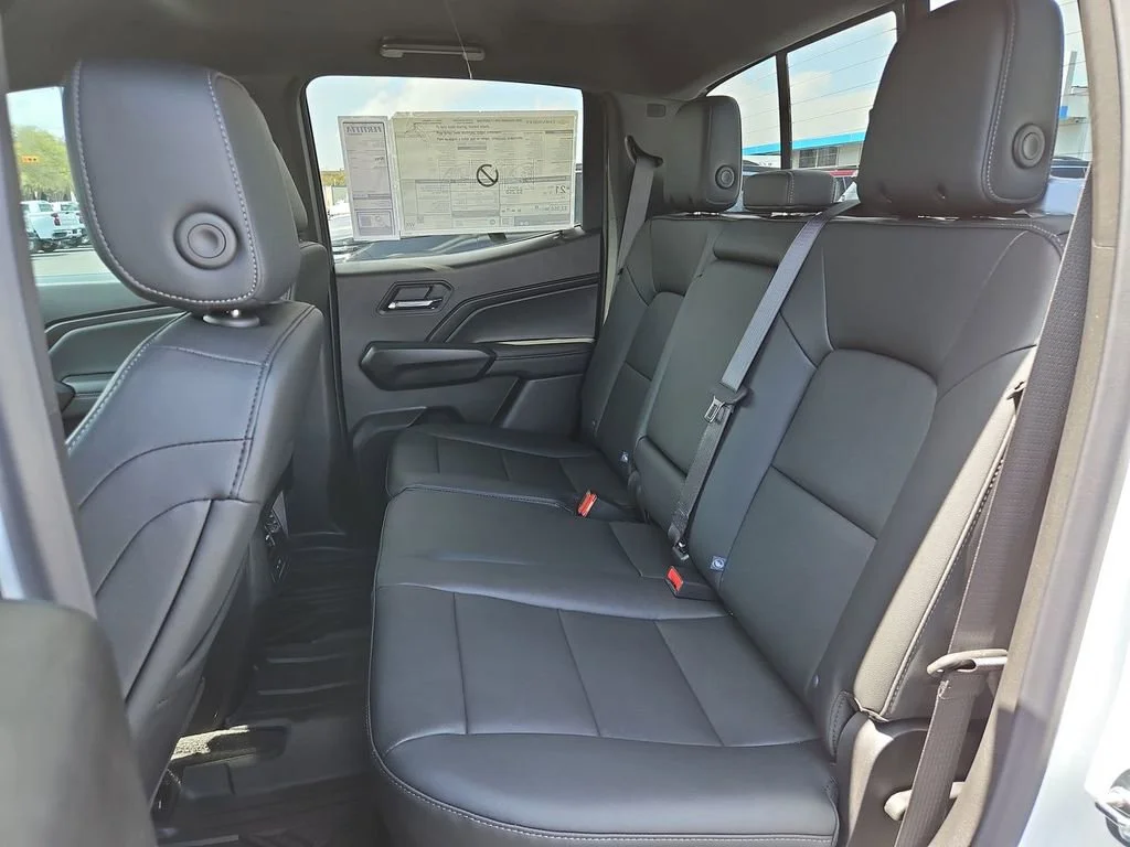 New 2026 Summit White Chevrolet LT image 16