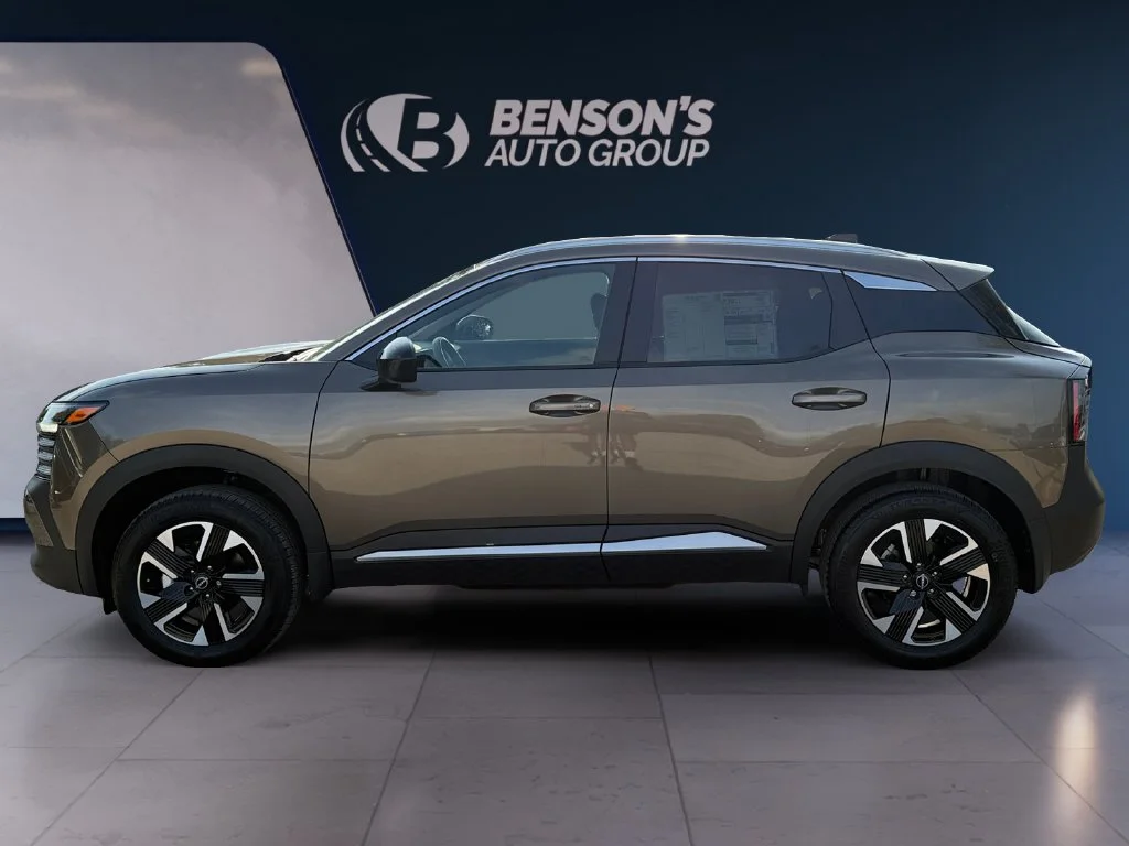 New 2027 Brown Nissan SV image 2