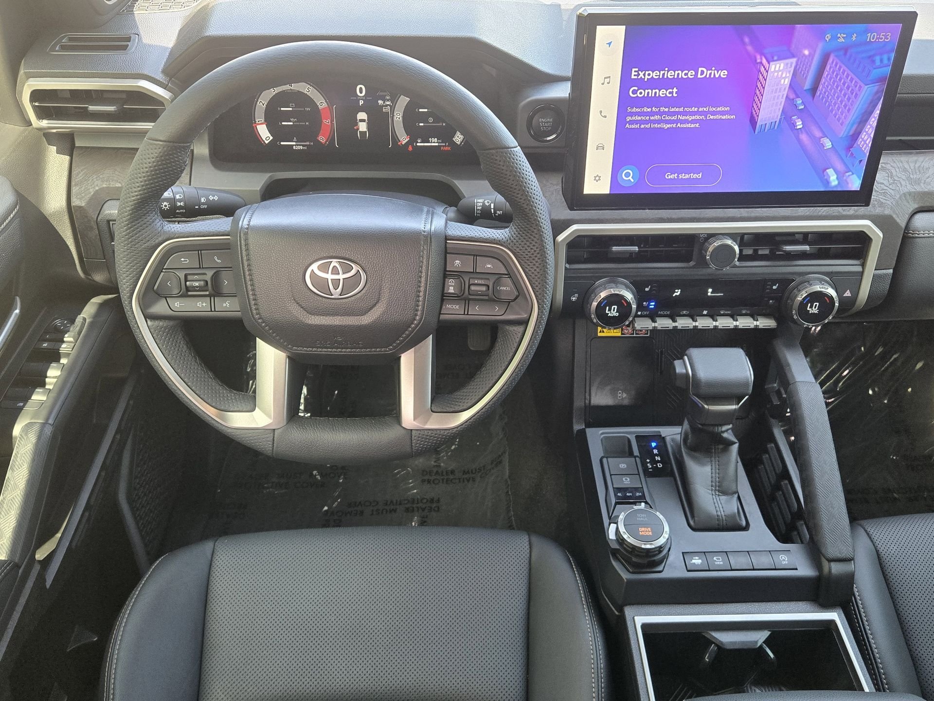 Used 2025 Underground Toyota Limited image 24